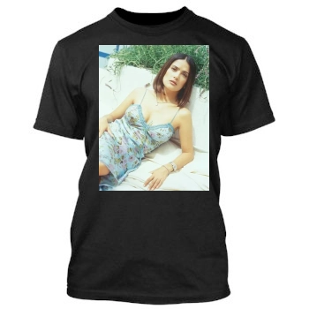 Salma Hayek Men's TShirt