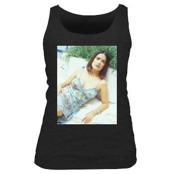 Salma Hayek Women's Tank Top