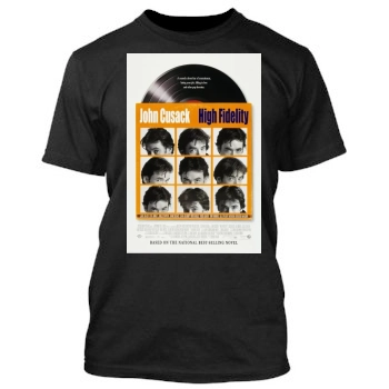 High Fidelity (2000) Men's TShirt