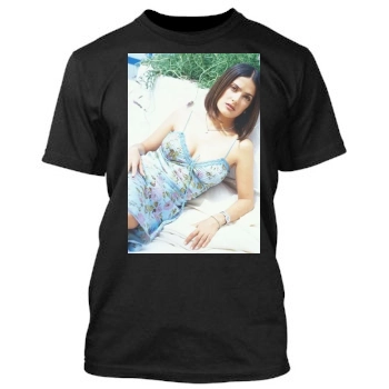 Salma Hayek Men's TShirt