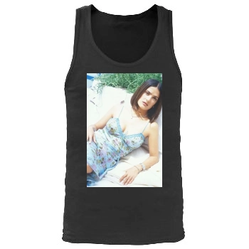 Salma Hayek Men's Tank Top