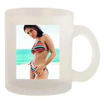 Salma Hayek 10oz Frosted Mug