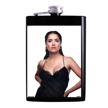 Salma Hayek Hip Flask