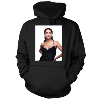 Salma Hayek Mens Pullover Hoodie Sweatshirt