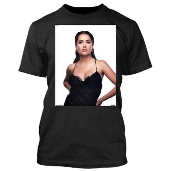 Salma Hayek Men's TShirt