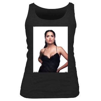 Salma Hayek Women's Tank Top