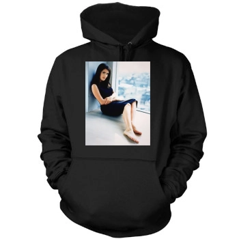 Salma Hayek Mens Pullover Hoodie Sweatshirt