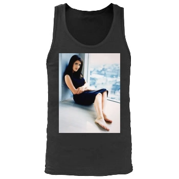 Salma Hayek Men's Tank Top