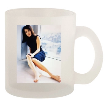 Salma Hayek 10oz Frosted Mug