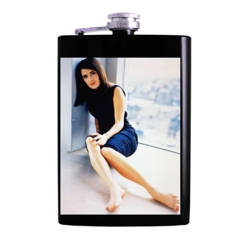 Salma Hayek Hip Flask