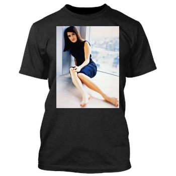 Salma Hayek Men's TShirt