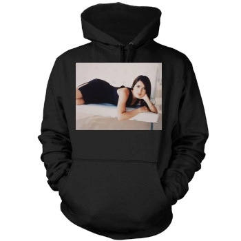 Salma Hayek Mens Pullover Hoodie Sweatshirt