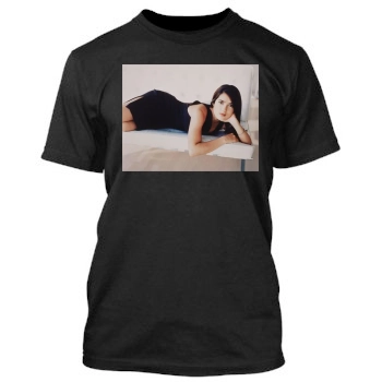 Salma Hayek Men's TShirt