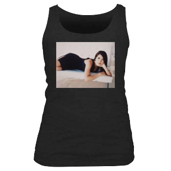 Salma Hayek Women's Tank Top