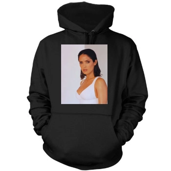 Salma Hayek Mens Pullover Hoodie Sweatshirt