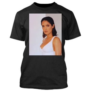 Salma Hayek Men's TShirt