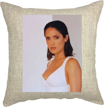 Salma Hayek Pillow