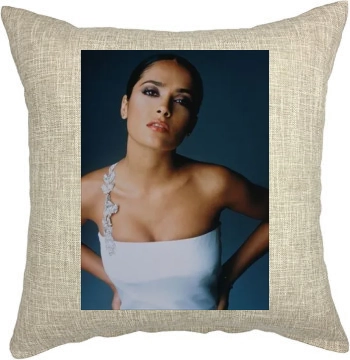 Salma Hayek Pillow