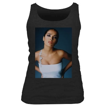 Salma Hayek Women's Tank Top