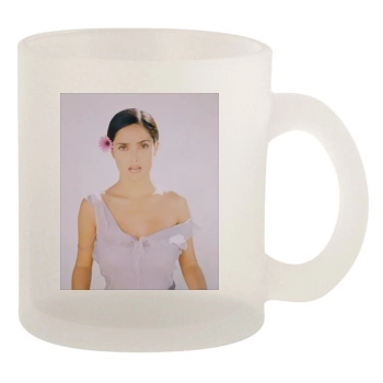 Salma Hayek 10oz Frosted Mug