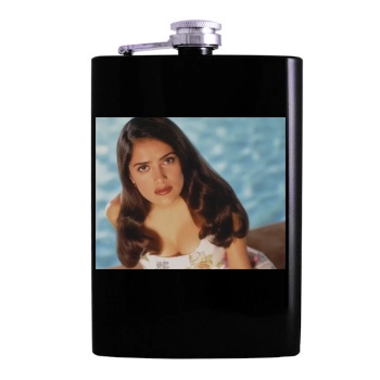 Salma Hayek Hip Flask