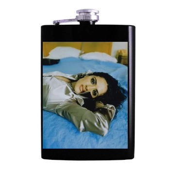 Salma Hayek Hip Flask