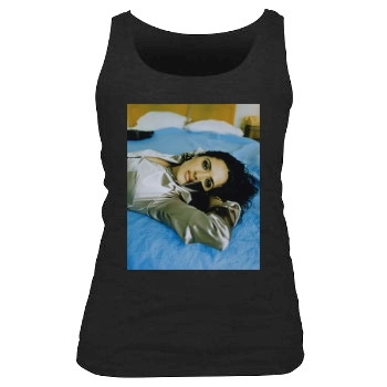 Salma Hayek Women's Tank Top