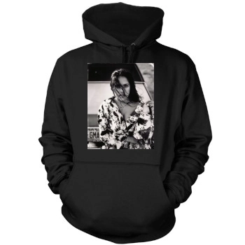 Salma Hayek Mens Pullover Hoodie Sweatshirt