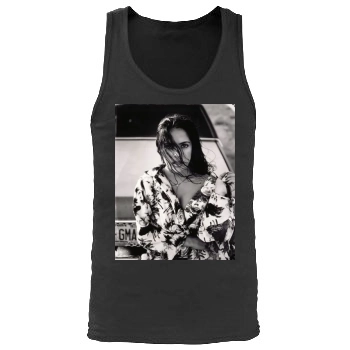 Salma Hayek Men's Tank Top