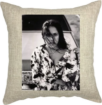 Salma Hayek Pillow