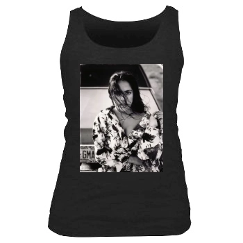 Salma Hayek Women's Tank Top