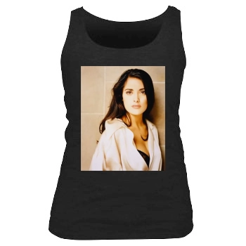 Salma Hayek Women's Tank Top