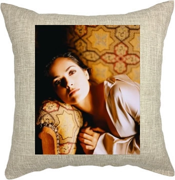 Salma Hayek Pillow