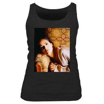 Salma Hayek Women's Tank Top