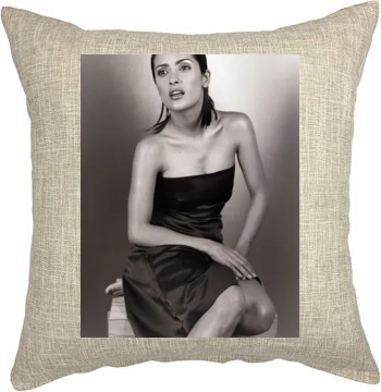 Salma Hayek Pillow