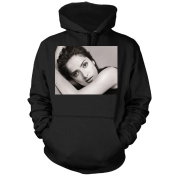 Salma Hayek Mens Pullover Hoodie Sweatshirt