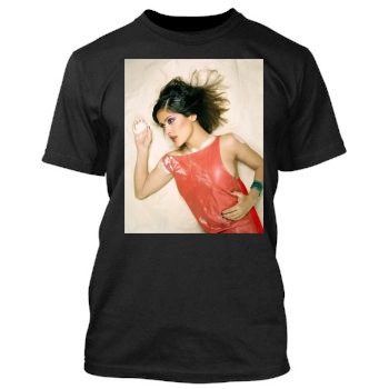 Salma Hayek Men's TShirt