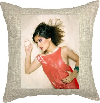 Salma Hayek Pillow