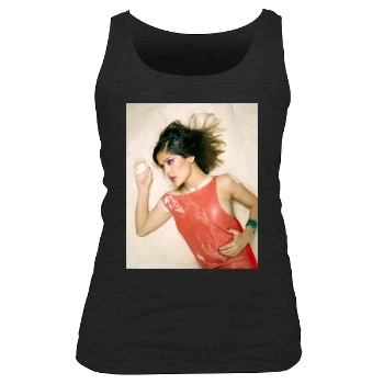 Salma Hayek Women's Tank Top