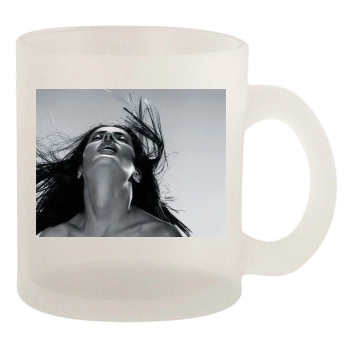 Salma Hayek 10oz Frosted Mug