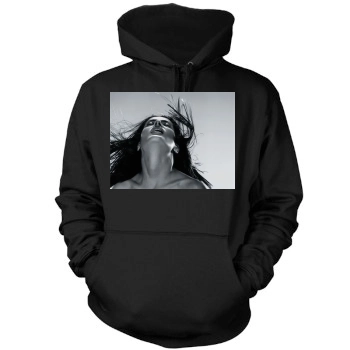 Salma Hayek Mens Pullover Hoodie Sweatshirt