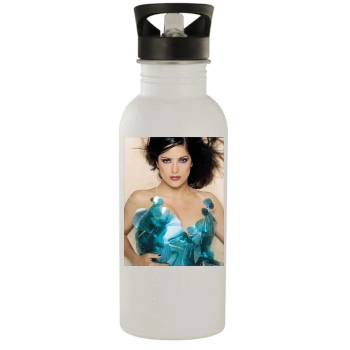 Salma Hayek Stainless Steel Water Bottle