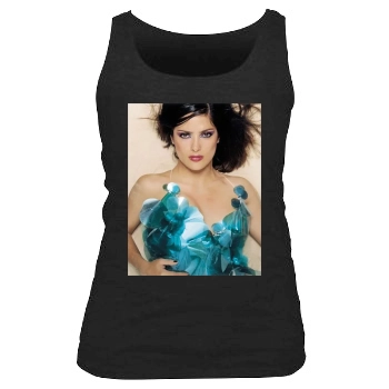 Salma Hayek Women's Tank Top