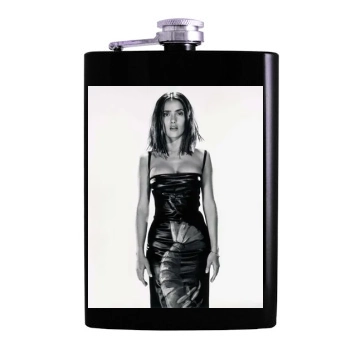 Salma Hayek Hip Flask