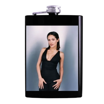 Salma Hayek Hip Flask