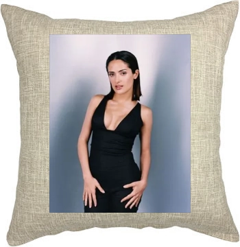 Salma Hayek Pillow