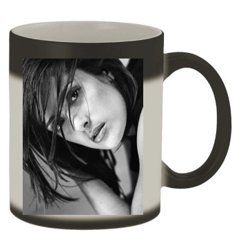 Salma Hayek Color Changing Mug