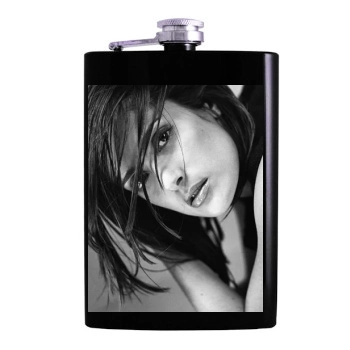 Salma Hayek Hip Flask