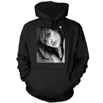 Salma Hayek Mens Pullover Hoodie Sweatshirt