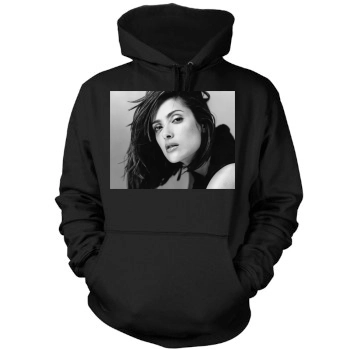 Salma Hayek Mens Pullover Hoodie Sweatshirt